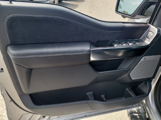 2026 Ford F-150 Platinum 4WD SUPERCREW