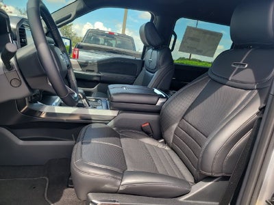 2026 Ford F-150 Platinum 4WD SUPERCREW
