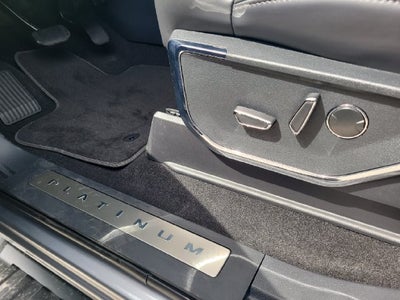2026 Ford F-150 Platinum 4WD SUPERCREW