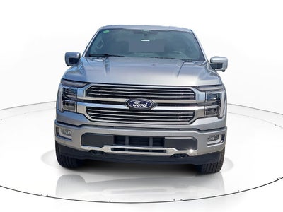 2026 Ford F-150 Platinum 4WD SUPERCREW