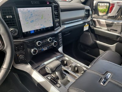 2026 Ford F-150 Platinum 4WD SUPERCREW