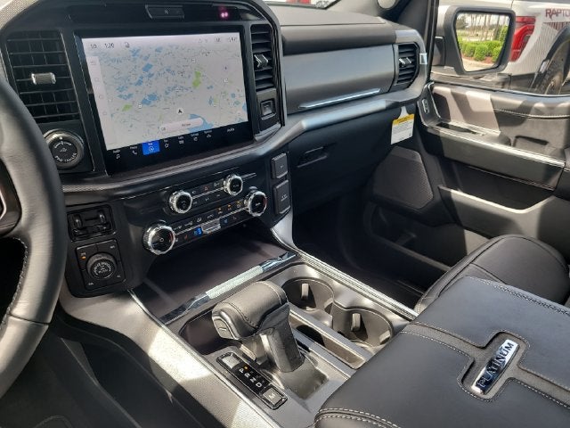 2026 Ford F-150 Platinum 4WD SUPERCREW