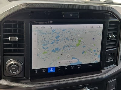 2026 Ford F-150 Platinum 4WD SUPERCREW