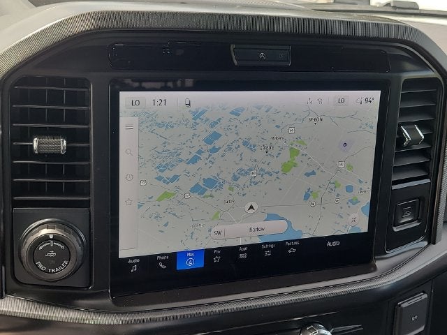 2026 Ford F-150 Platinum 4WD SUPERCREW