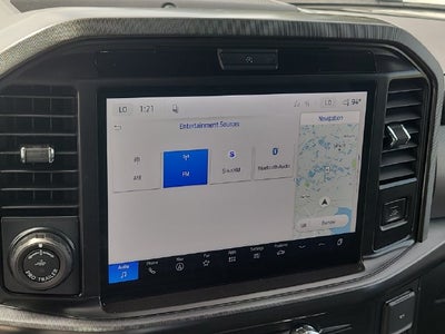 2026 Ford F-150 Platinum 4WD SUPERCREW