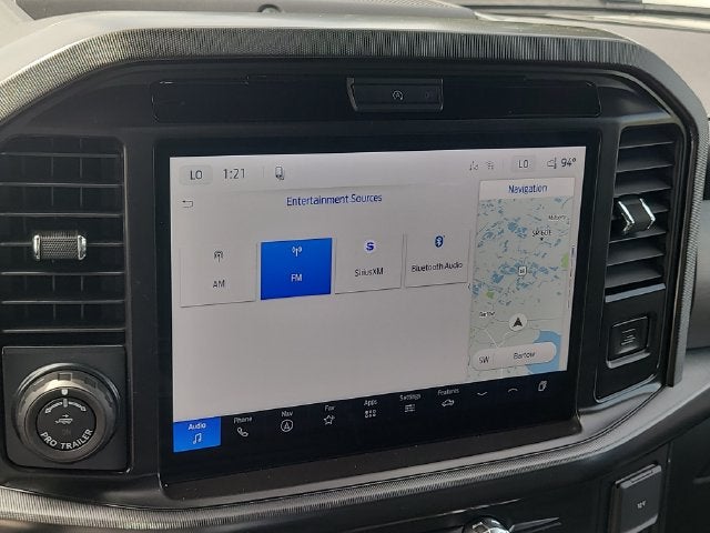 2026 Ford F-150 Platinum 4WD SUPERCREW