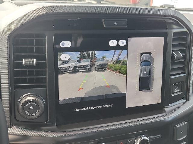 2026 Ford F-150 Platinum 4WD SUPERCREW