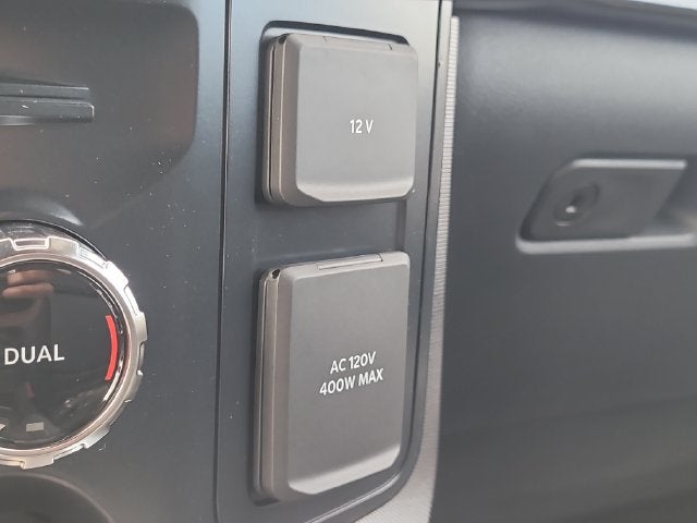 2026 Ford F-150 Platinum 4WD SUPERCREW