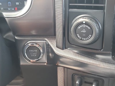 2026 Ford F-150 Platinum 4WD SUPERCREW