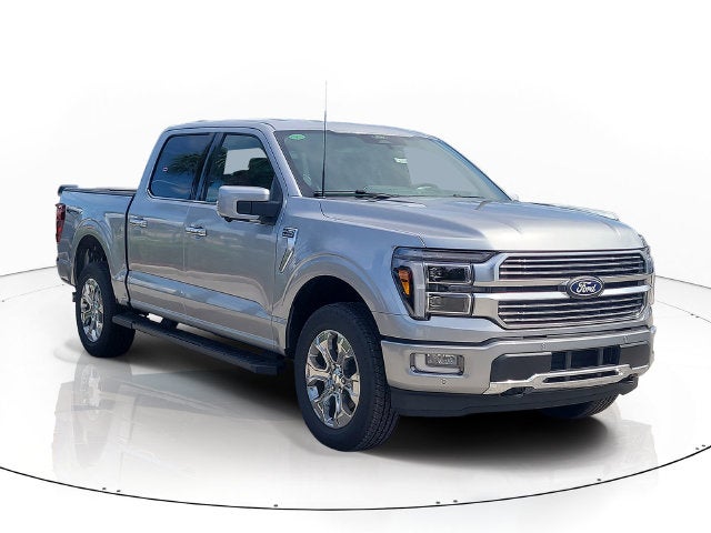 2026 Ford F-150 Platinum 4WD SUPERCREW
