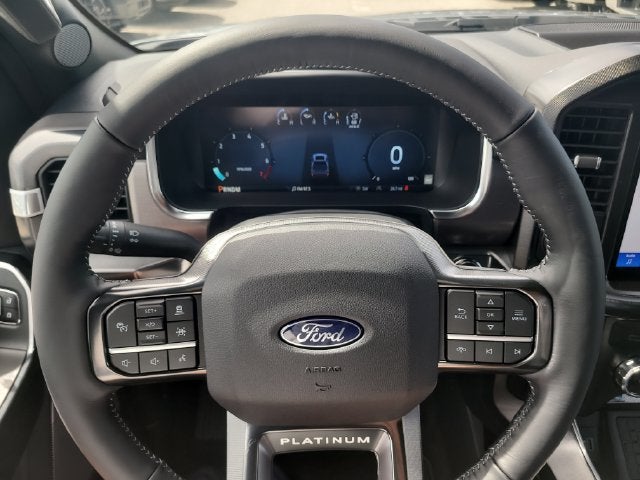 2026 Ford F-150 Platinum 4WD SUPERCREW
