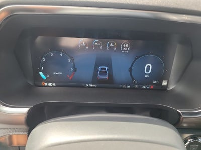 2026 Ford F-150 Platinum 4WD SUPERCREW