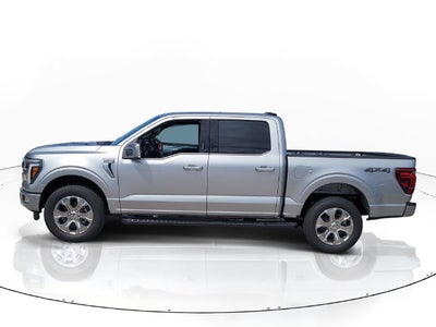 2026 Ford F-150 Platinum 4WD SUPERCREW