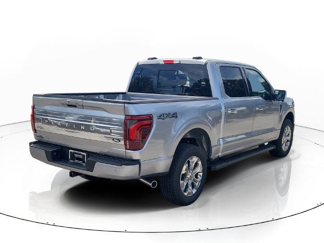 2026 Ford F-150 Platinum 4WD SUPERCREW