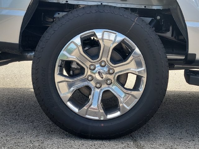 2026 Ford F-150 Platinum 4WD SUPERCREW