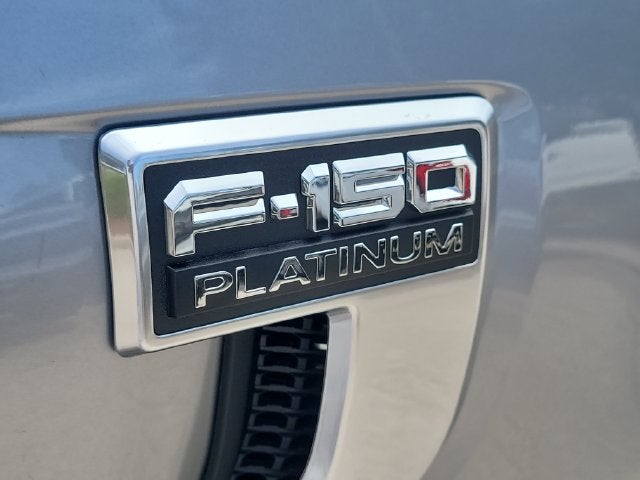 2026 Ford F-150 Platinum 4WD SUPERCREW