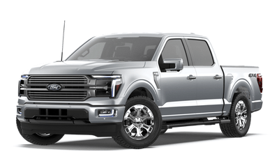2026 Ford F-150 Platinum 4WD SUPERCREW