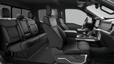 2026 Ford F-150 Platinum 4WD SUPERCREW
