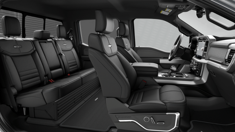 2026 Ford F-150 Platinum 4WD SUPERCREW
