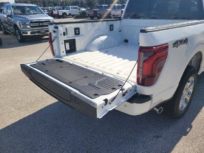2026 Ford F-150 Platinum 4WD SUPERCREW