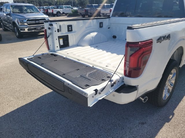 2026 Ford F-150 Platinum 4WD SUPERCREW