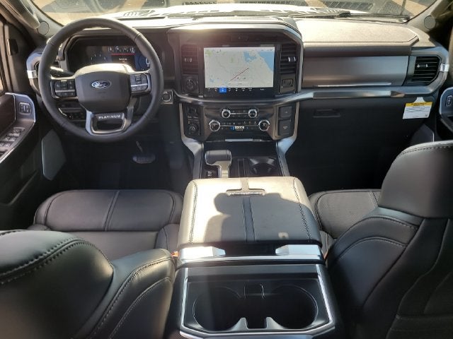 2026 Ford F-150 Platinum 4WD SUPERCREW