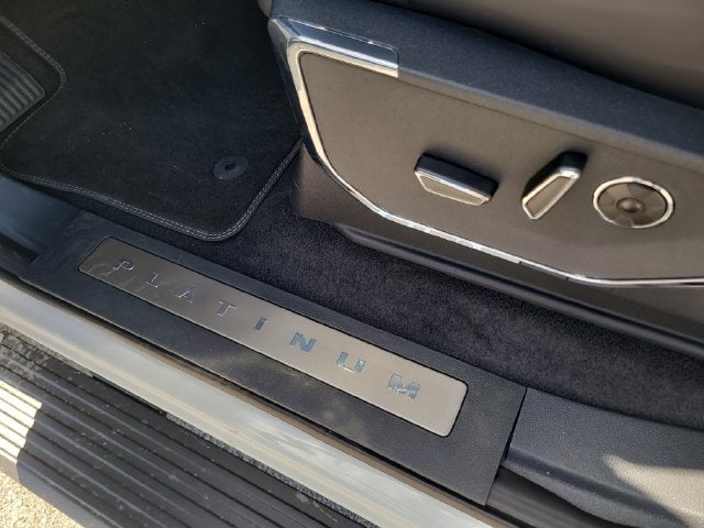 2026 Ford F-150 Platinum 4WD SUPERCREW