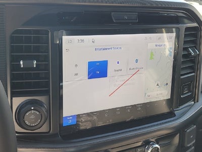 2026 Ford F-150 Platinum 4WD SUPERCREW