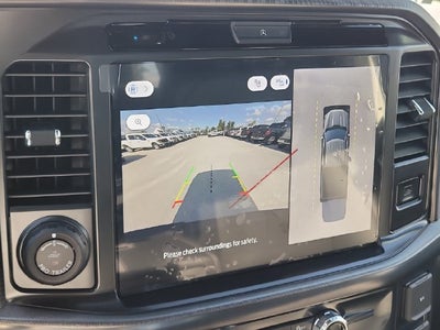 2026 Ford F-150 Platinum 4WD SUPERCREW