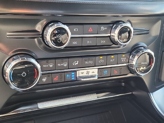 2026 Ford F-150 Platinum 4WD SUPERCREW