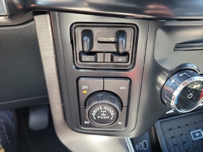 2026 Ford F-150 Platinum 4WD SUPERCREW