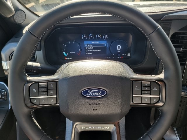 2026 Ford F-150 Platinum 4WD SUPERCREW