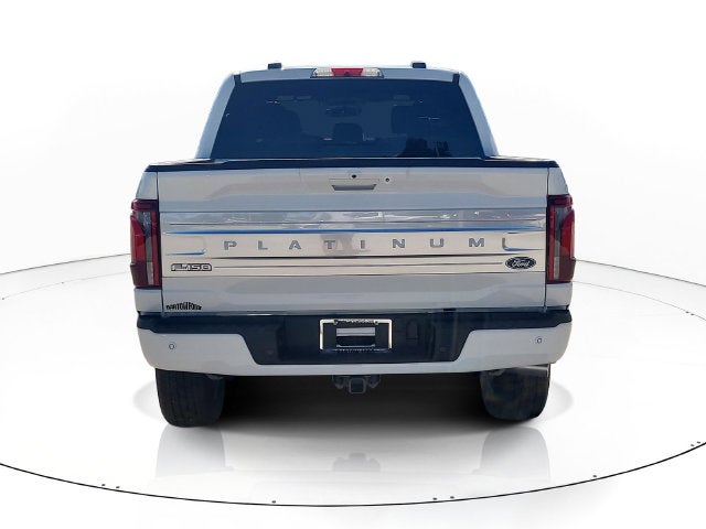 2026 Ford F-150 Platinum 4WD SUPERCREW