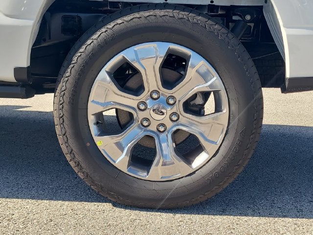 2026 Ford F-150 Platinum 4WD SUPERCREW