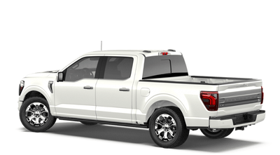 2026 Ford F-150 Platinum 4WD SUPERCREW