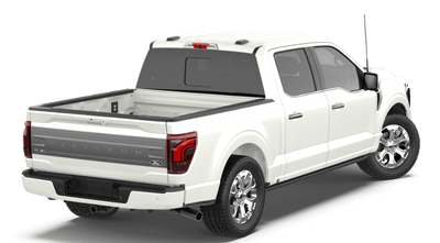 2026 Ford F-150 Platinum 4WD SUPERCREW