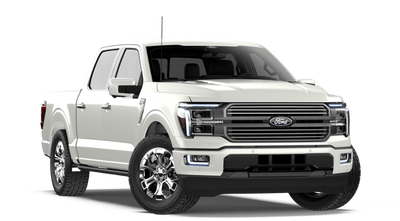 2026 Ford F-150 Platinum 4WD SUPERCREW
