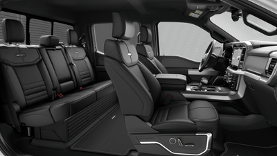 2026 Ford F-150 Platinum 4WD SUPERCREW