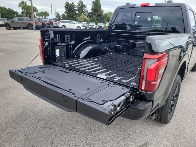 2026 Ford F-150 Platinum 4WD SUPERCREW