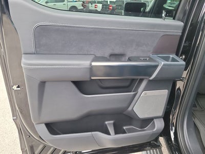 2026 Ford F-150 Platinum 4WD SUPERCREW