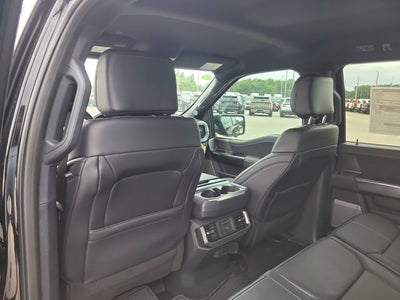 2026 Ford F-150 Platinum 4WD SUPERCREW