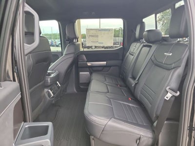 2026 Ford F-150 Platinum 4WD SUPERCREW