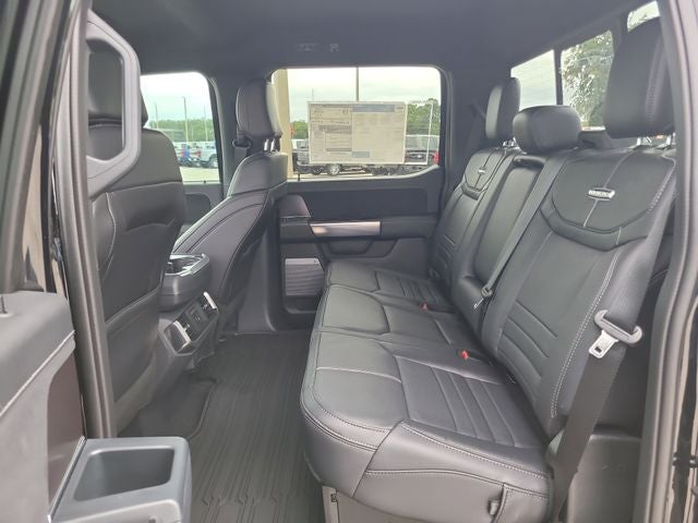 2026 Ford F-150 Platinum 4WD SUPERCREW