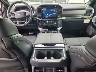 2026 Ford F-150 Platinum 4WD SUPERCREW