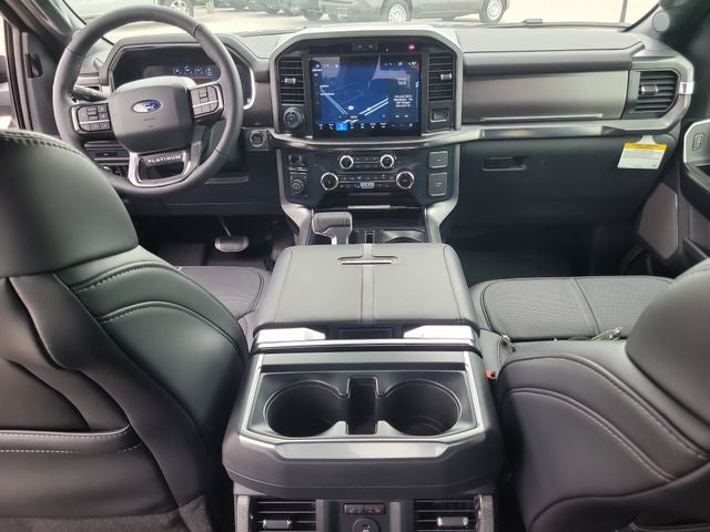 2026 Ford F-150 Platinum 4WD SUPERCREW