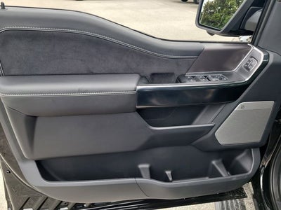 2026 Ford F-150 Platinum 4WD SUPERCREW