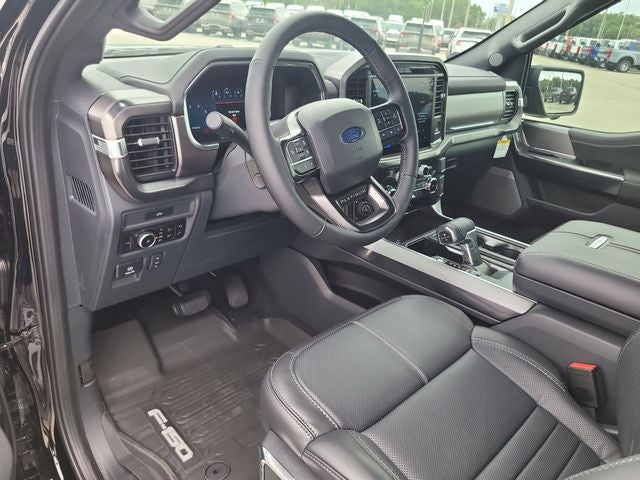 2026 Ford F-150 Platinum 4WD SUPERCREW