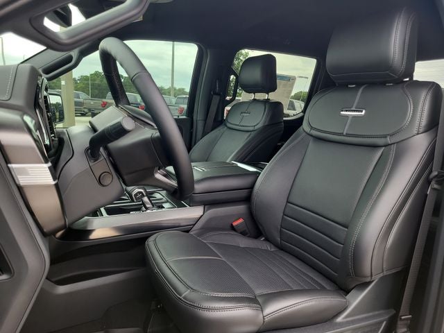 2026 Ford F-150 Platinum 4WD SUPERCREW