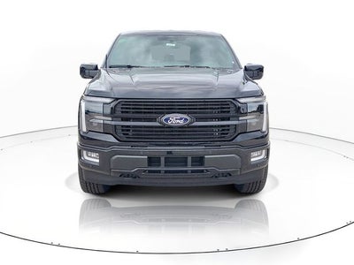 2026 Ford F-150 Platinum 4WD SUPERCREW