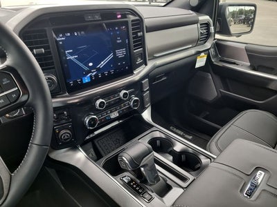 2026 Ford F-150 Platinum 4WD SUPERCREW